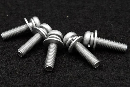 如何對(duì)達(dá)克羅六角螺栓的加工質(zhì)量進(jìn)行鑒定？
